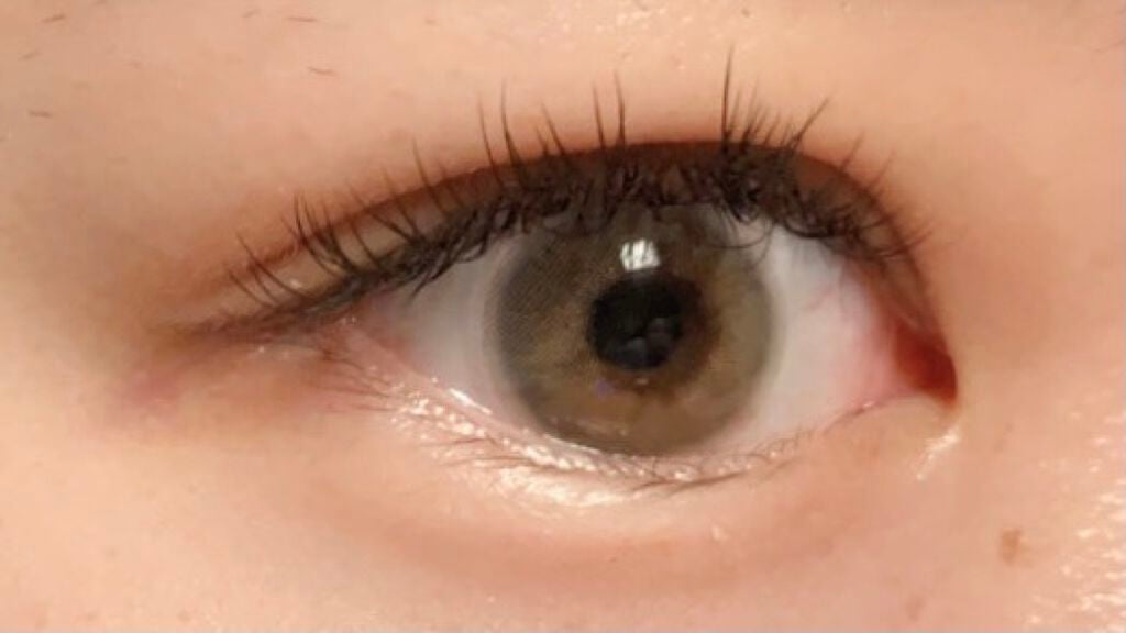 エイリンシリーズ/LENSSIS/カラーコンタクトレンズを使ったクチコミ(1枚目)