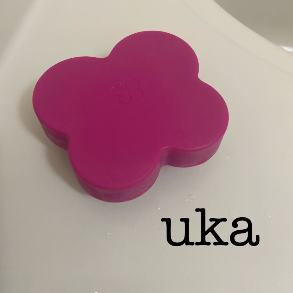 uka scalp brush kenzan/uka/スカルプブラシを使ったクチコミ（1枚目）