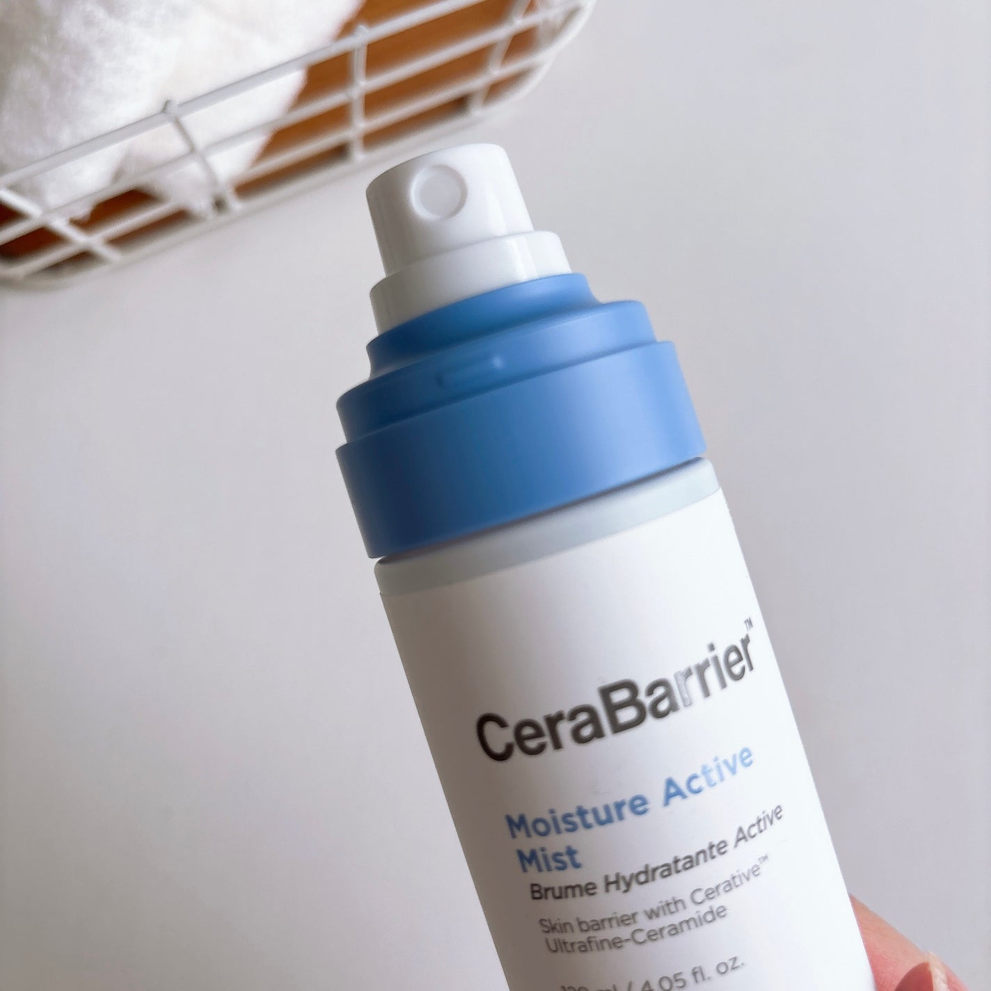 セラバリア モイスチャーアクティブ トナー /HOLIKA HOLIKA/化粧水を使ったクチコミ(8枚目)