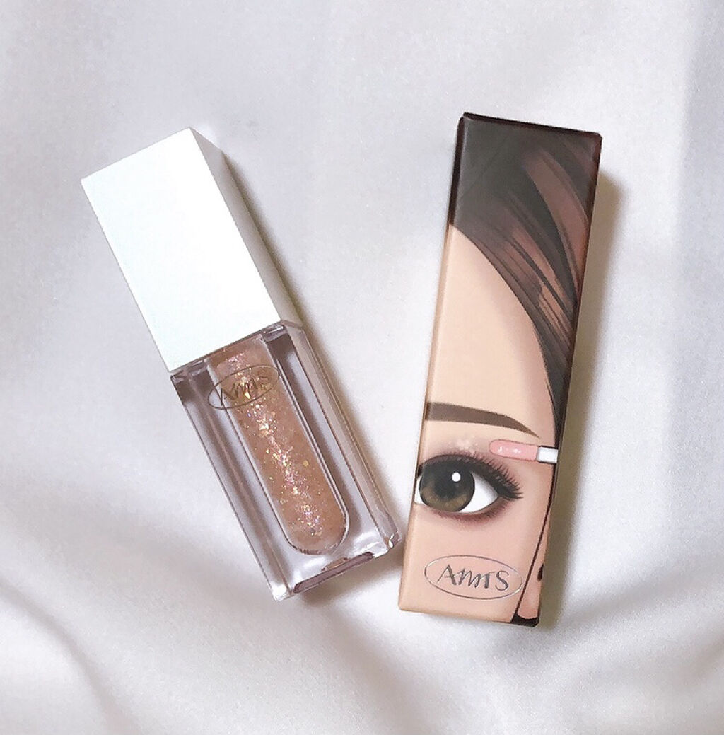 トゥルービューティ グリッター 01 Some Sweet /all my things/グリッターを使ったクチコミ（1枚目）