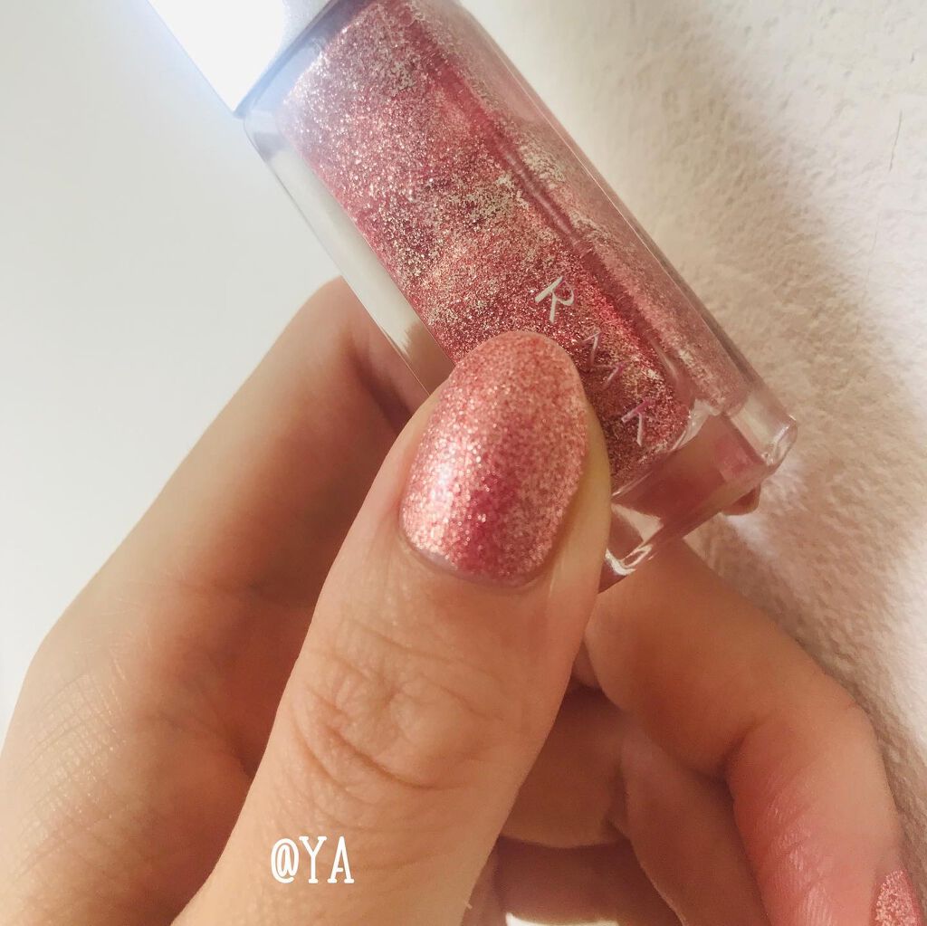 ネイルポリッシュ/RMK/マニキュアを使ったクチコミ(1枚目)