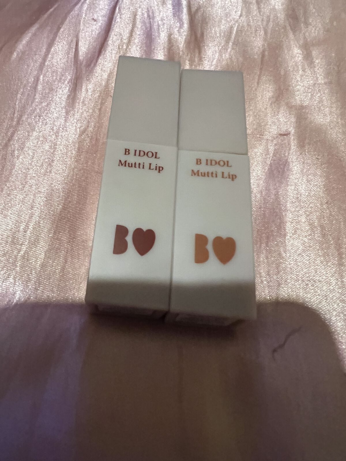 むっちリップ/b idol/口紅を使ったクチコミ（3枚目）