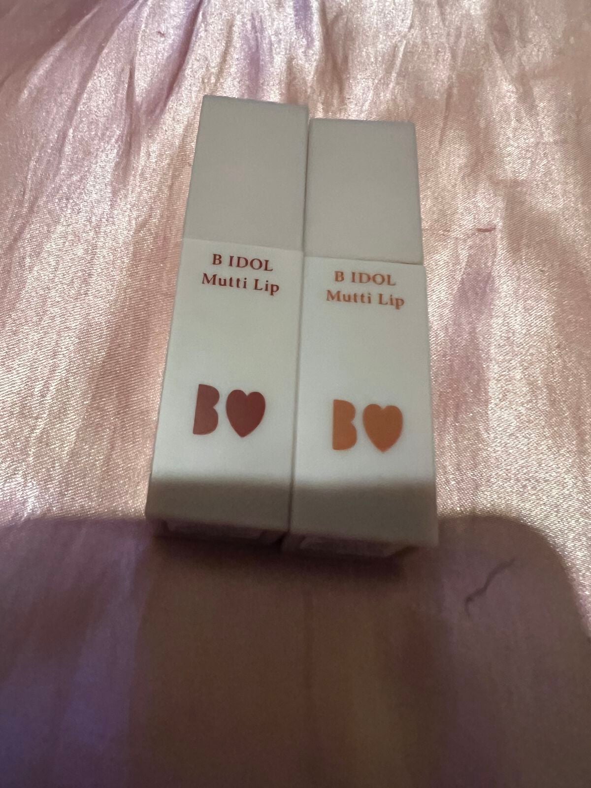 むっちリップ/b idol/口紅を使ったクチコミ(3枚目)