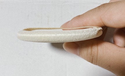 トランスペアレントフィニッシュパウダー/キャンメイク/プレストパウダーを使ったクチコミ(6枚目)