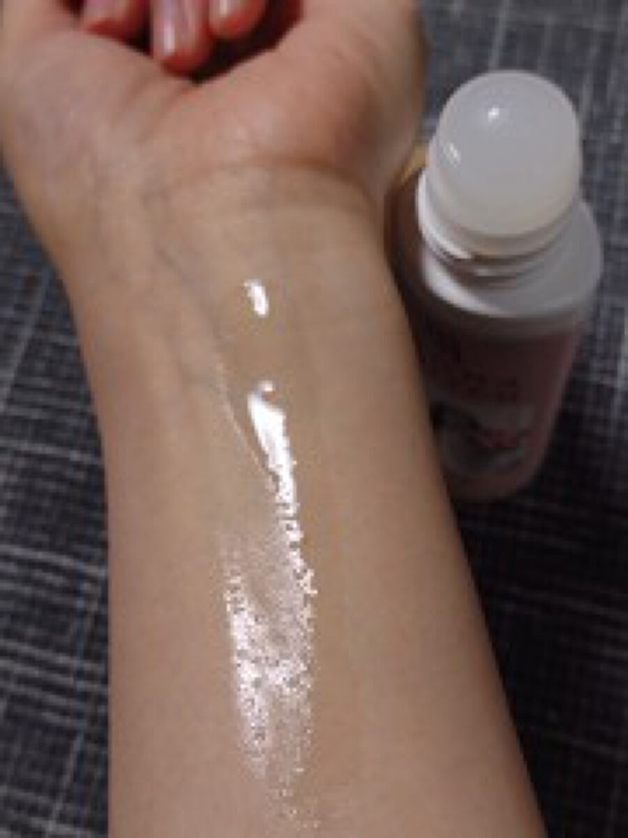 8x4 アロマスイッチ ロールオン パリスブーケの香り/8x4/デオドラント・制汗剤を使ったクチコミ(4枚目)