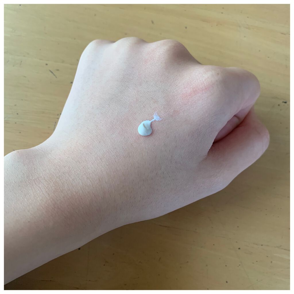 UVイデア XL プロテクショントーンアップ/ラ ロッシュ ポゼ/日焼け止めクリームを使ったクチコミ（3枚目）