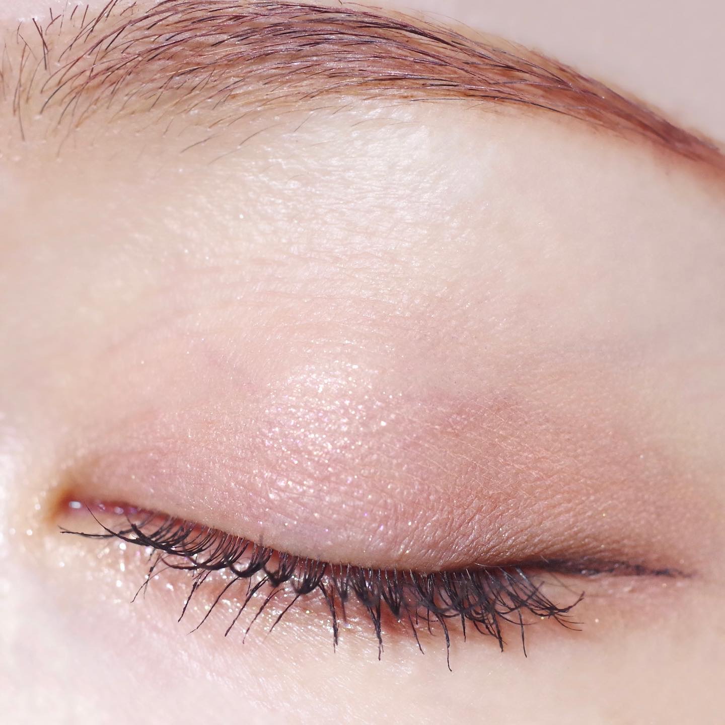 エーメイク マットリキッドアイライナー /A/mAke/リキッドアイライナーを使ったクチコミ（3枚目）