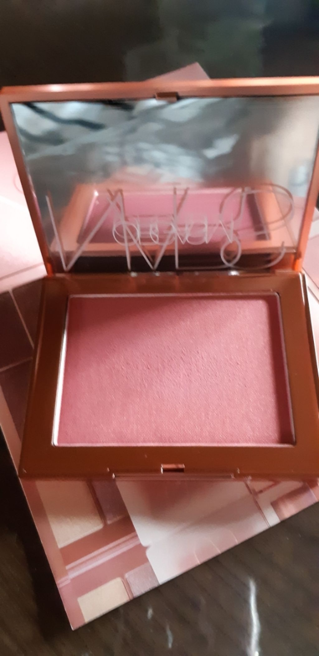 ブラッシュ/NARS/パウダーチークを使ったクチコミ(2枚目)