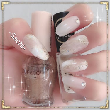 UR GLAM　COLOR NAIL SELECTION/U R GLAM/マニキュアを使ったクチコミ（2枚目）