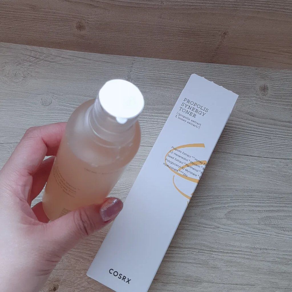 フルフィットプロポリスシナジートナー/COSRX/化粧水を使ったクチコミ(3枚目)