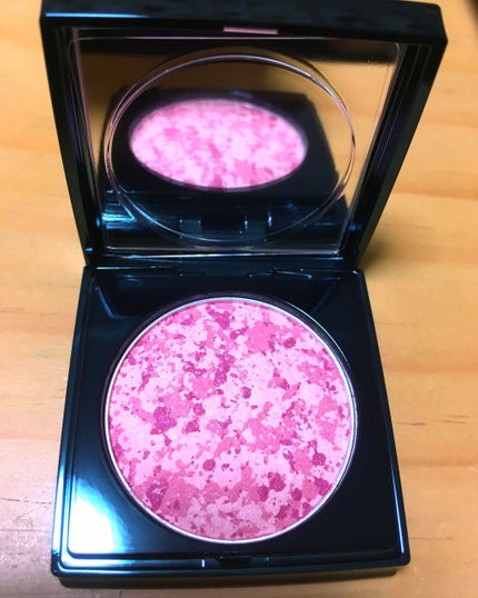 ミッドナイトフラワー ブラッシュ/RMK/パウダーチークを使ったクチコミ(1枚目)