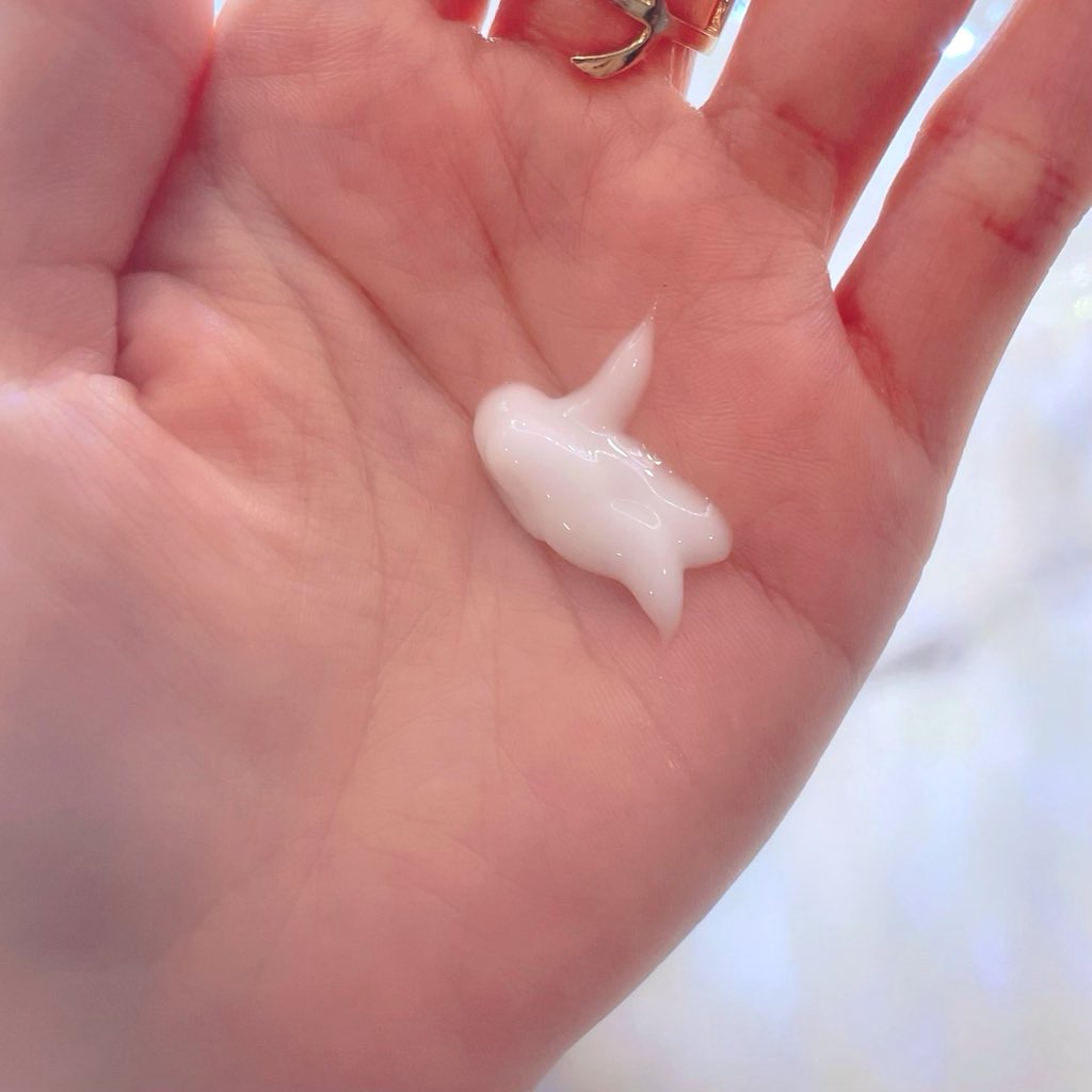 パンテノールバリアエマルジョン/COSNORI/乳液を使ったクチコミ（2枚目）