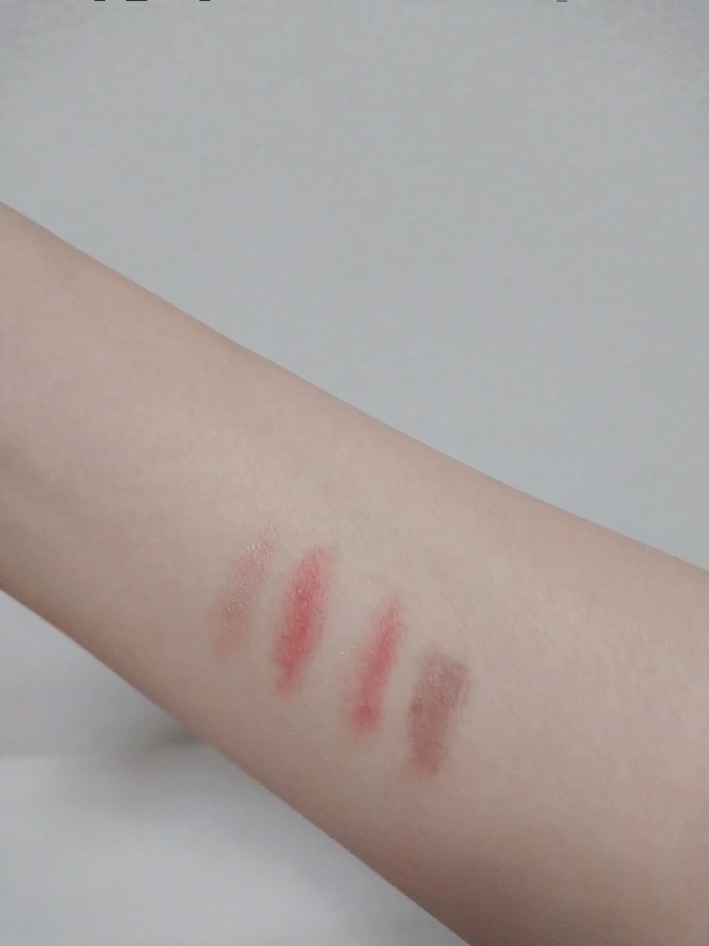 【旧品】パーフェクトスタイリストアイズ/キャンメイク/アイシャドウパレットを使ったクチコミ(2枚目)