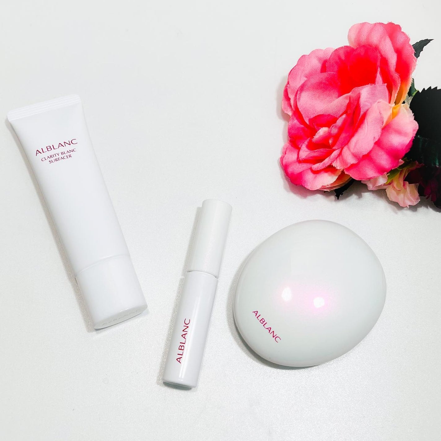 pipi3 on LIPS 「アルブラン様からいただきました。アルブラン クラリティブラン ..」(1枚目)