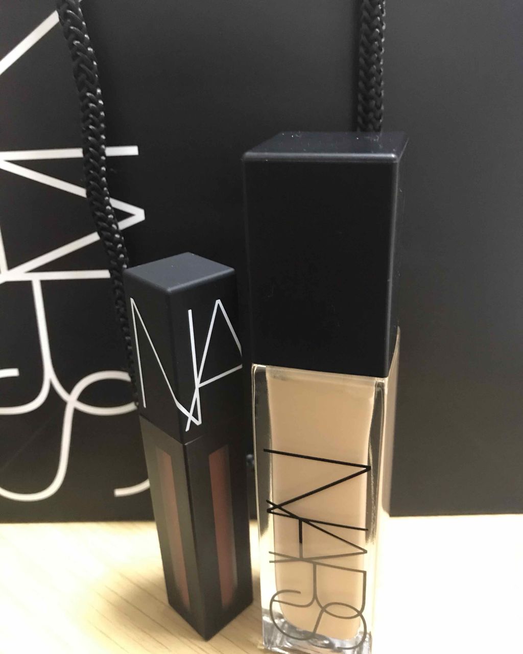 パワーマットリップピグメント/NARS/口紅を使ったクチコミ（1枚目）