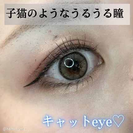 MOLAK 1day/MOLAK/ワンデー(1DAY)カラコンを使ったクチコミ(2枚目)