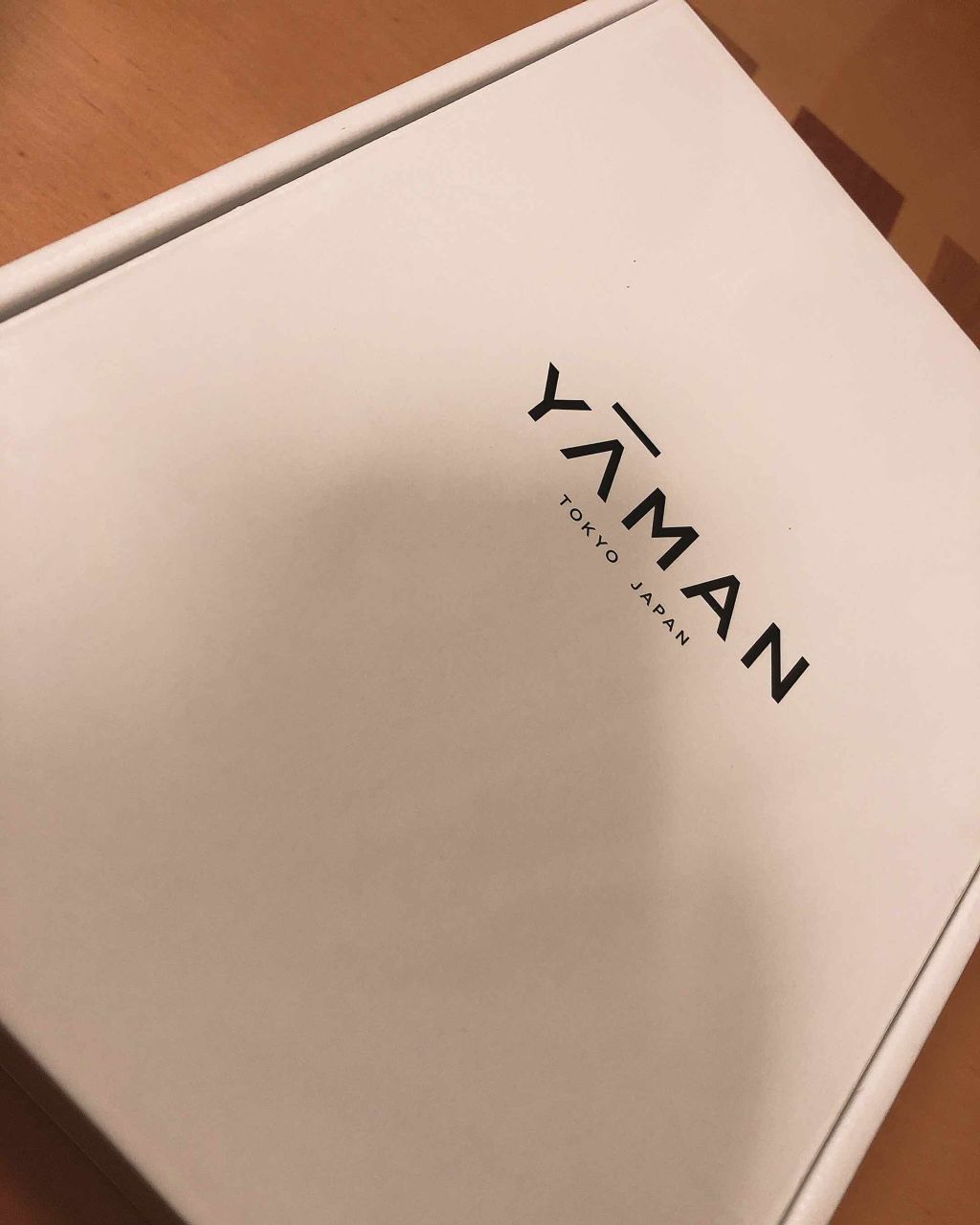 レイボーテRフラッシュ/YA-MAN TOKYO JAPAN/家庭用脱毛器を使ったクチコミ(1枚目)