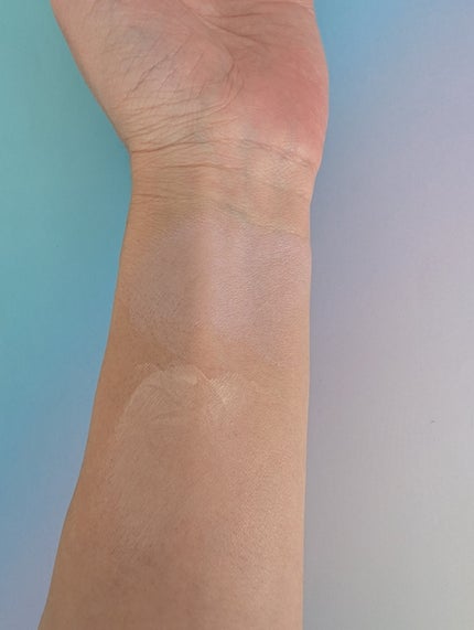 リュクス スムースビューティーベース/media/化粧下地を使ったクチコミ(5枚目)