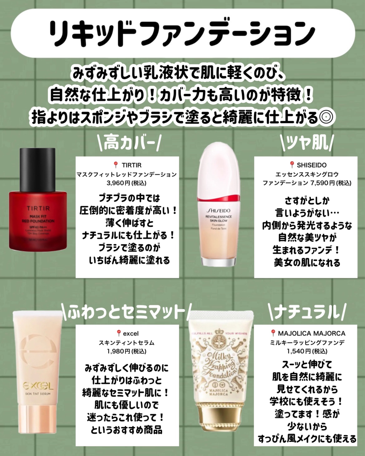 （旧）アンリミテッド ラスティング フルイド/shu uemura/リキッドファンデーションを使ったクチコミ（3枚目）