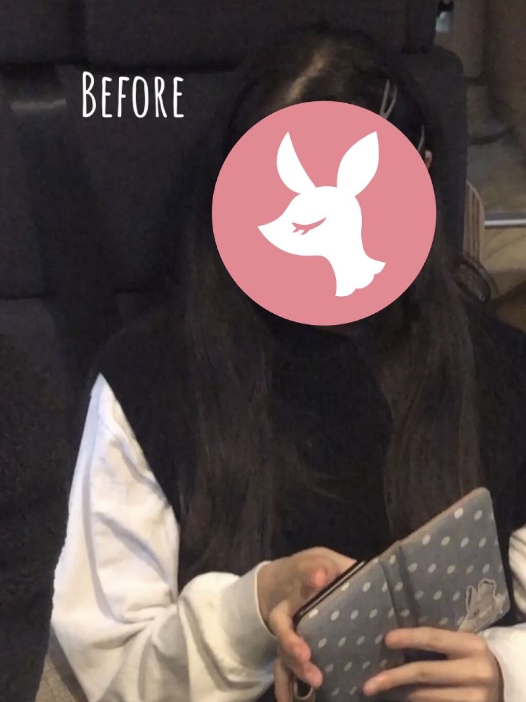 ウェットブラシ パドルディタングラーのクチコミ「髪をサラサラにした方法を教えます🤍
((そこまで言えるほどじゃないと思いますが…

ちなみにB.....」（2枚目）