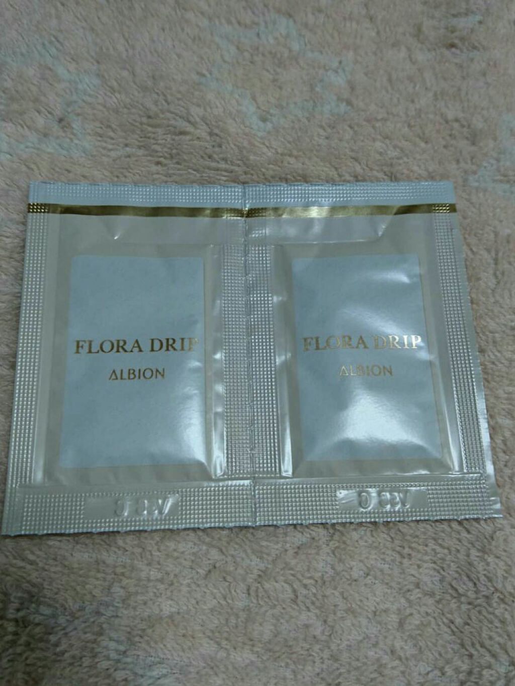 フローラドリップ/ALBION/化粧水を使ったクチコミ（3枚目）