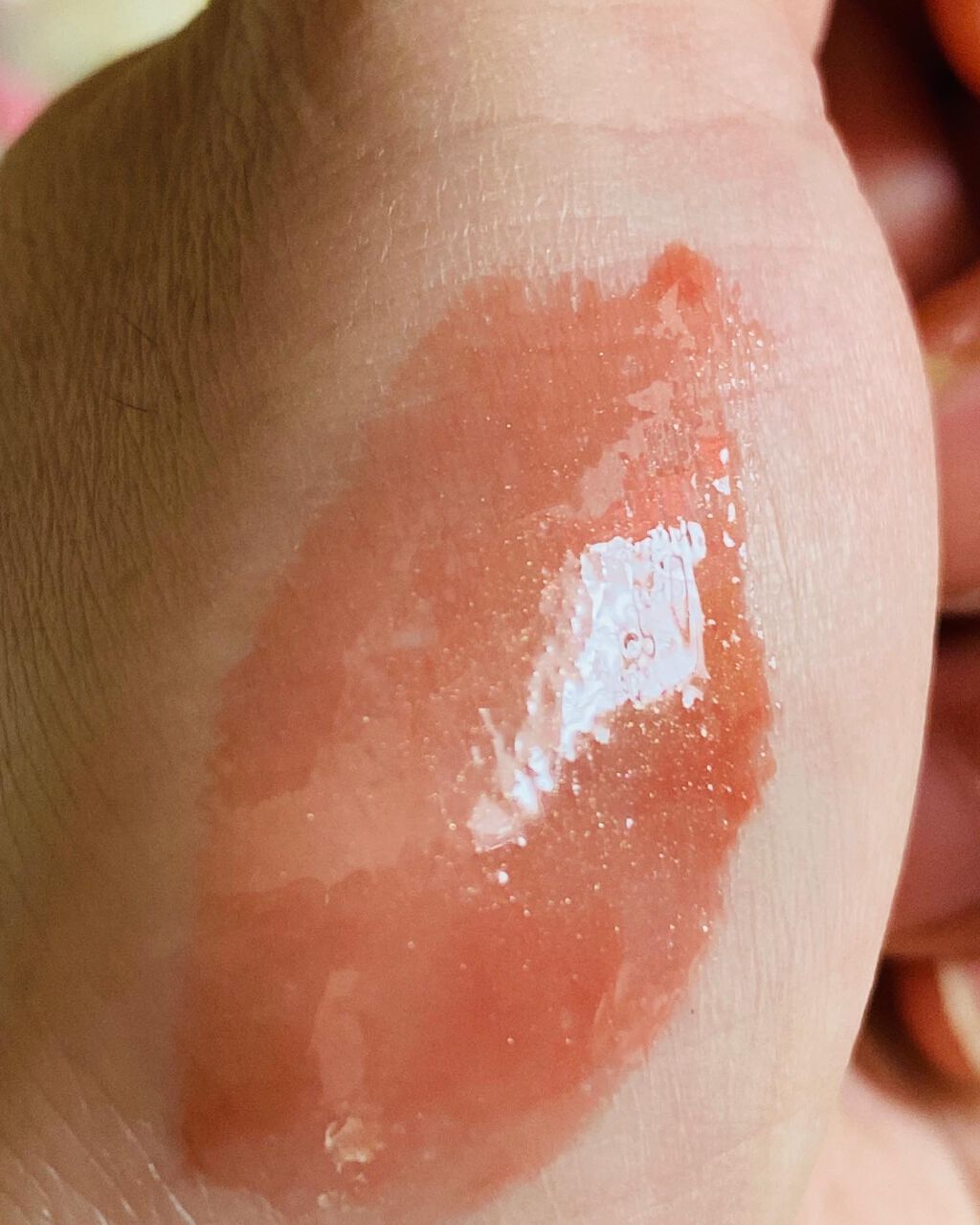 リップグロス/Dr.ウィラード・ウォーター/リップグロスを使ったクチコミ(4枚目)