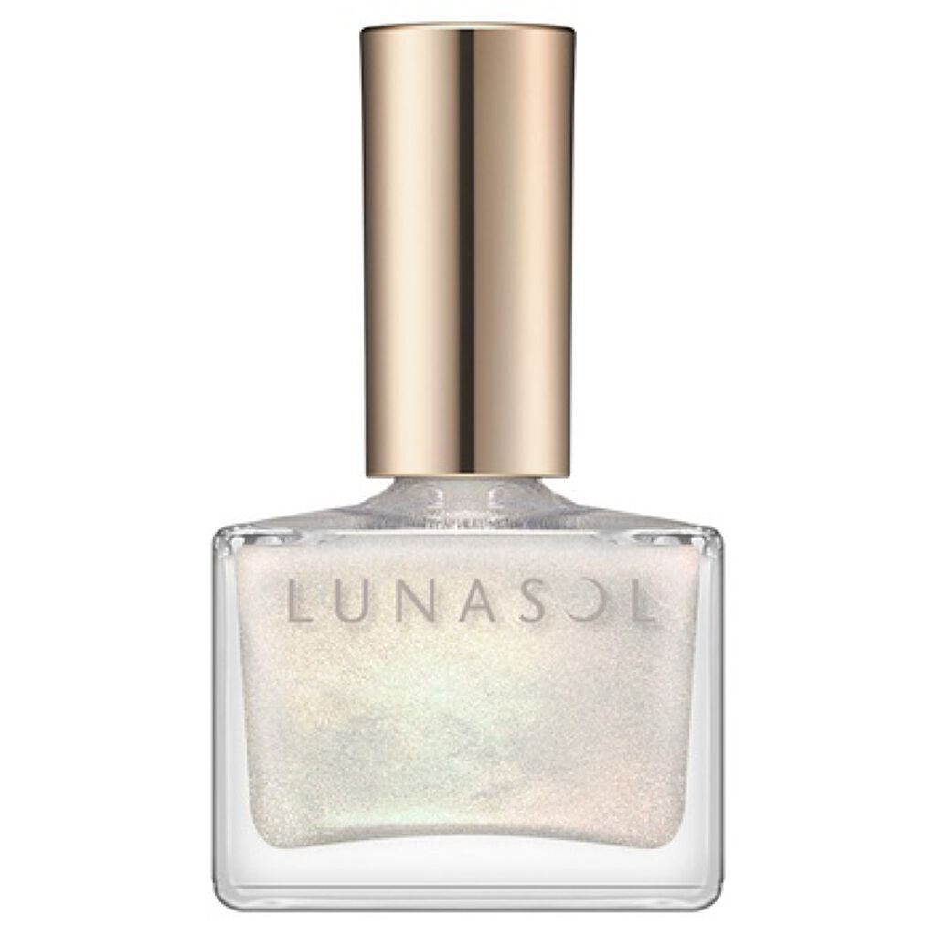 ルナソル ネイルポリッシュ EX01 Shell Petal