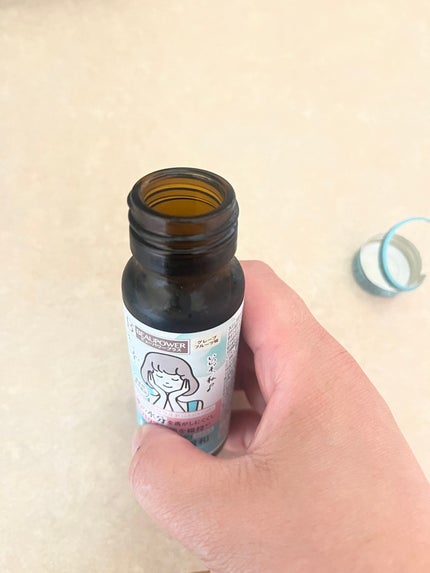 S on LIPS 「ビューパワープラスセラミド・GABA<ドリンク>『肌』と『一時..」(4枚目)