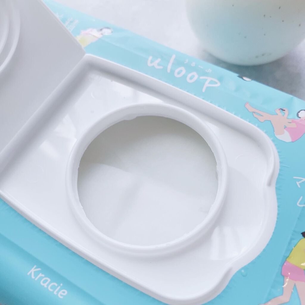 肌美精うるーぷ おフロあがりマスク/肌美精/シートマスク・パックを使ったクチコミ(5枚目)