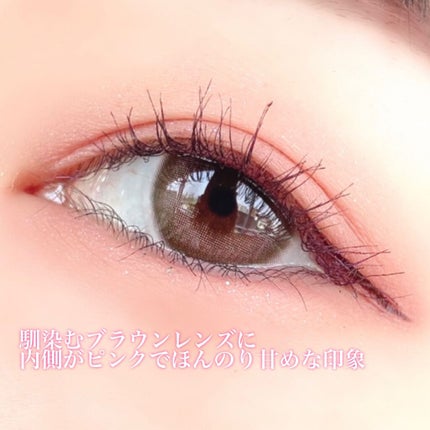 melotte 1day/melotte/ワンデー(1DAY)カラコンを使ったクチコミ(3枚目)