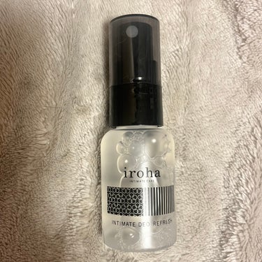 INTIMATE DEO REFRESH/iroha INTIMATE CARE/その他を使ったクチコミ（1枚目）