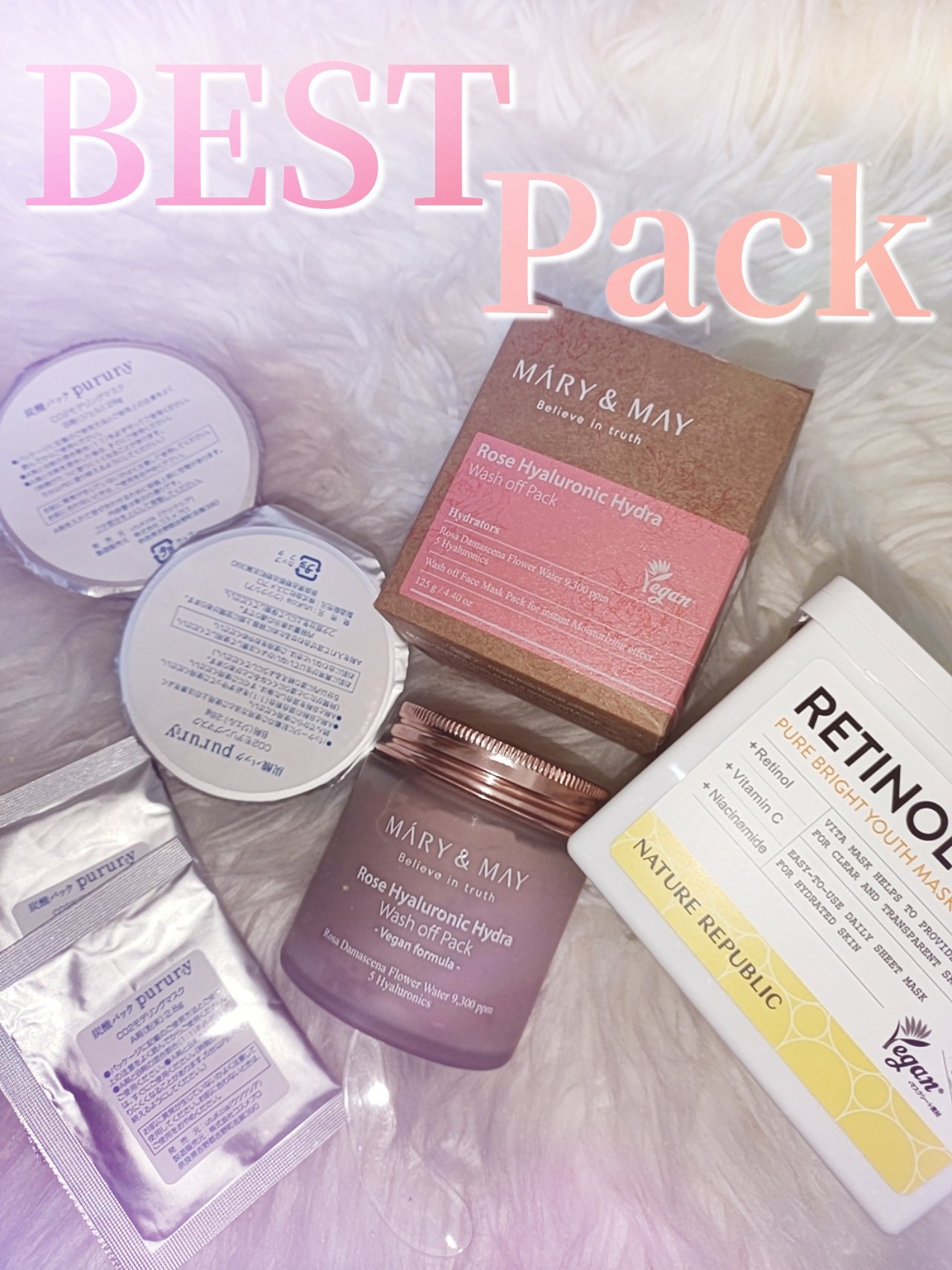 炭酸パック プルリ/ウツクシア/洗い流すパック・マスクを使ったクチコミ（1枚目）