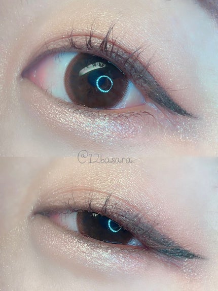 シャインユー アイシャドウパレット/frunflynn/アイシャドウパレットを使ったクチコミ(5枚目)