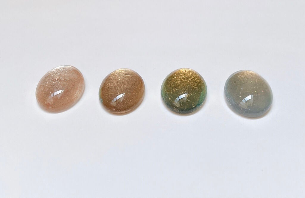 ネイルポリッシュ/THREE/マニキュアを使ったクチコミ(1枚目)