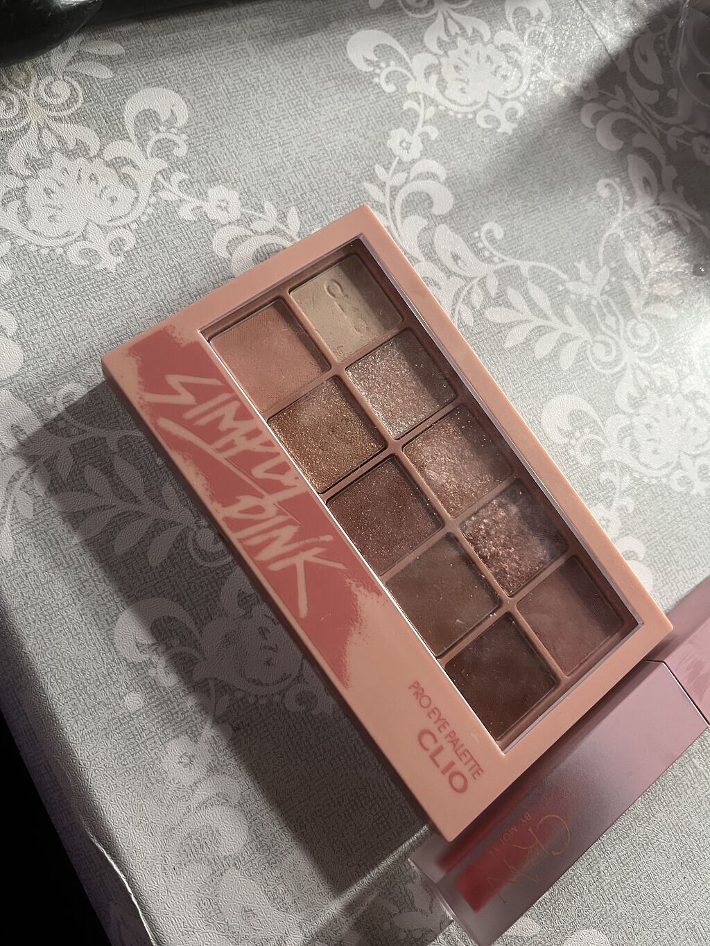 BLOOM JELLY TINT /CRAN BY MOLAK /口紅を使ったクチコミ（1枚目）