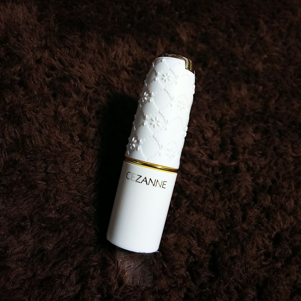 ラスティング リップカラーN/CEZANNE/口紅を使ったクチコミ（2枚目）