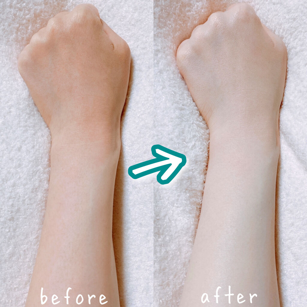 ブライトピュアクリーム/CandyDoll/化粧下地を使ったクチコミ（2枚目）