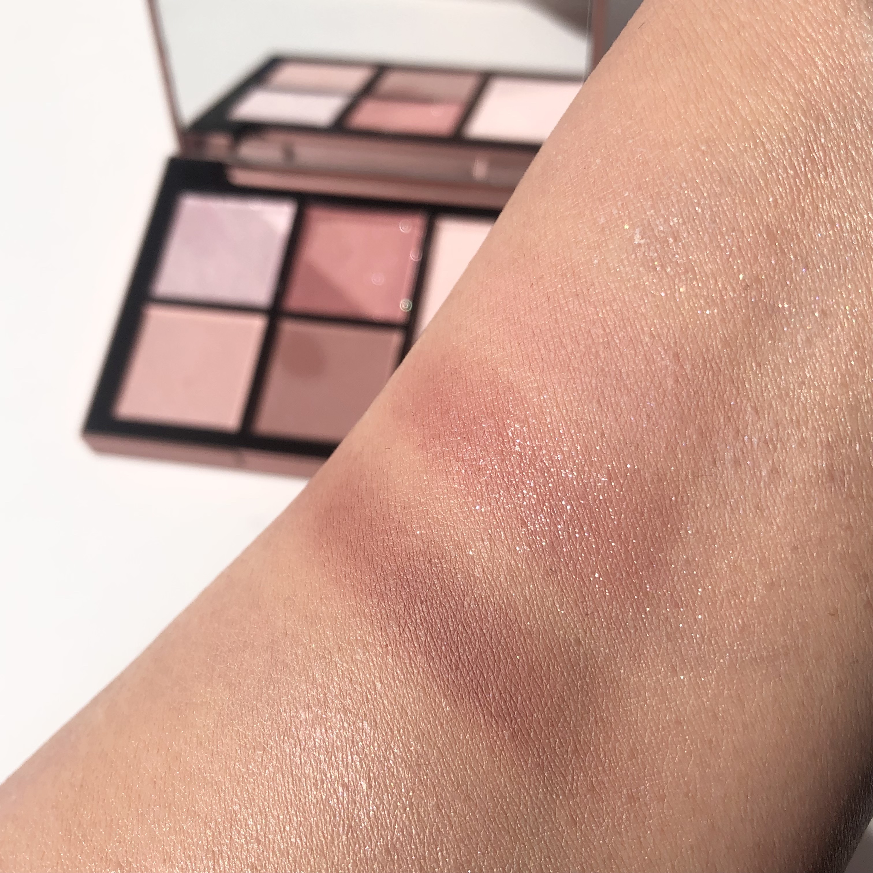 フェイス スタイリスト/SNIDEL BEAUTY/アイシャドウパレットを使ったクチコミ（3枚目）