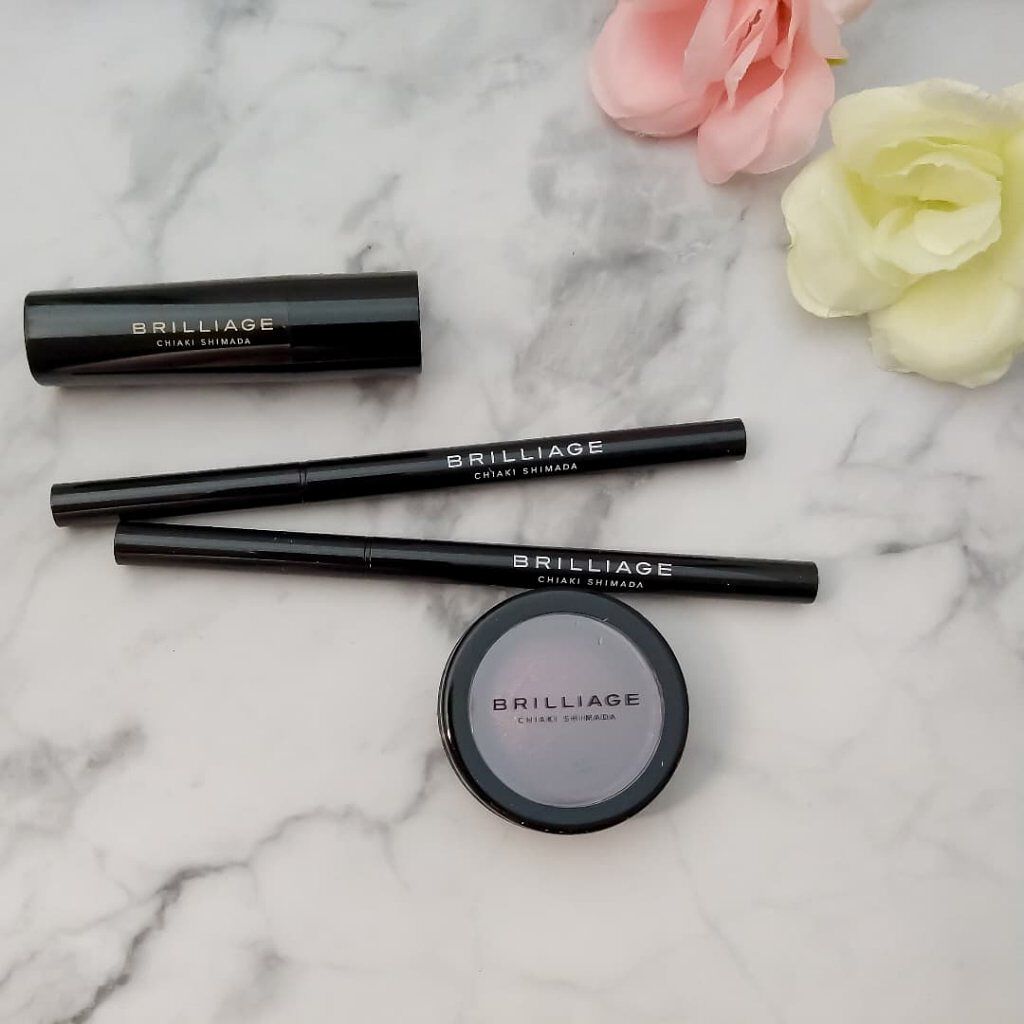 パワーアイズ ウォータープルーフライナー/ブリリアージュ/ペンシルアイライナーを使ったクチコミ（1枚目）
