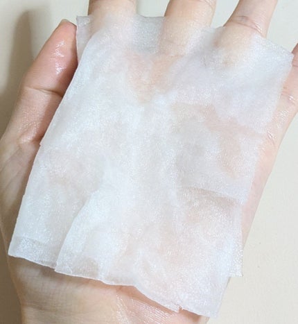 マリンPDRNデイリーシートマスク/ネイチャーリパブリック/シートマスク・パックを使ったクチコミ(7枚目)