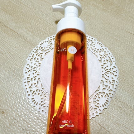 ABC-Gピールウォッシュ/ドクターケイ/泡洗顔を使ったクチコミ(2枚目)