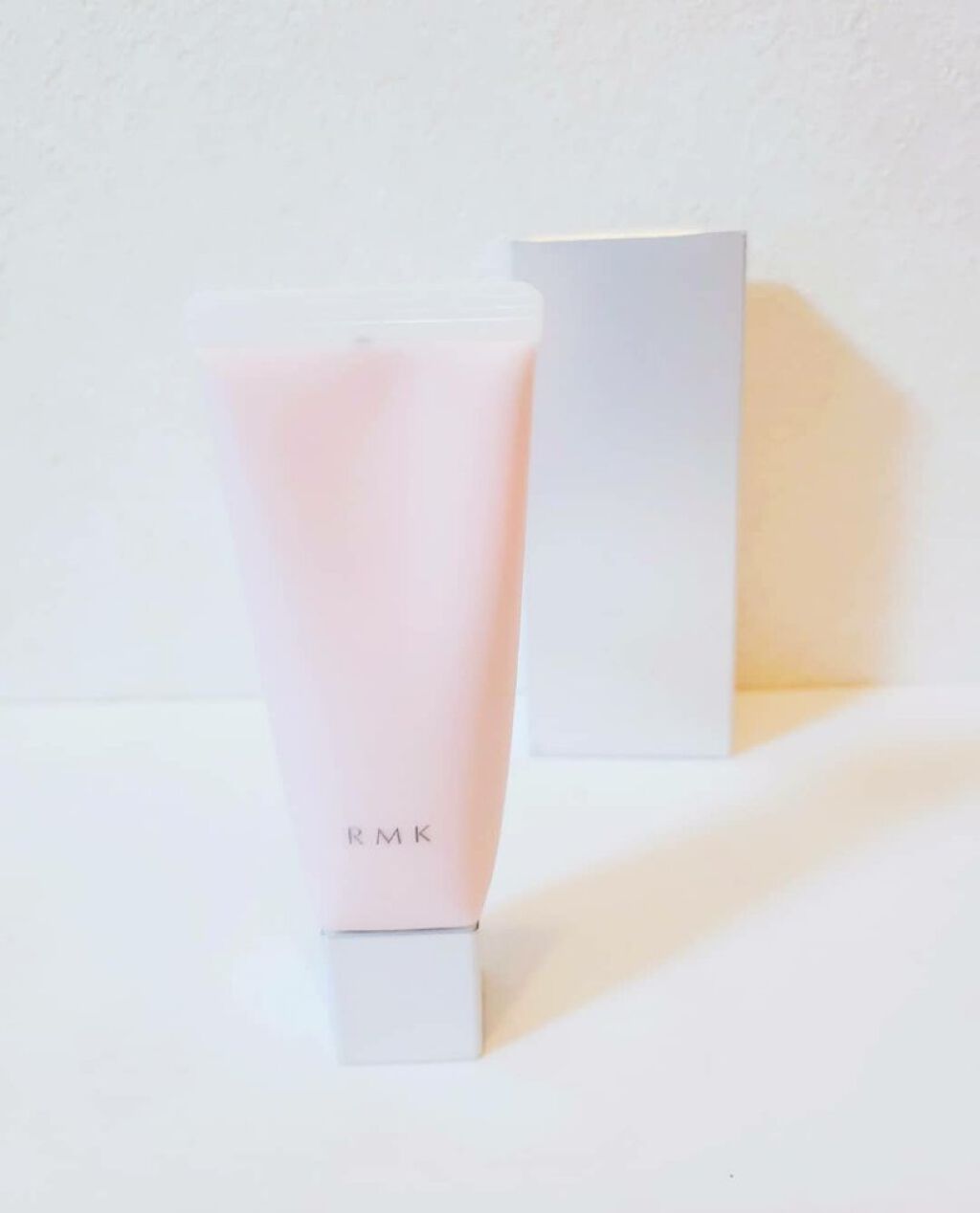 RMK スムースフィット ポアレスベース/RMK/化粧下地を使ったクチコミ(1枚目)