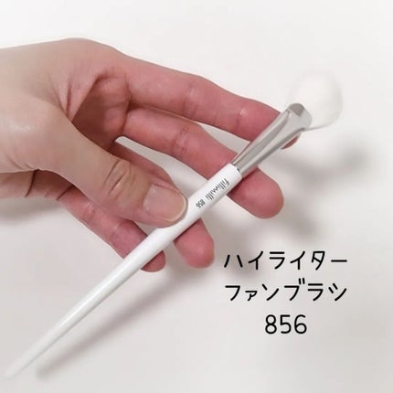 FilliMilli ポータブルワイドリップブラシ931/fillimilli/メイクブラシを使ったクチコミ(5枚目)
