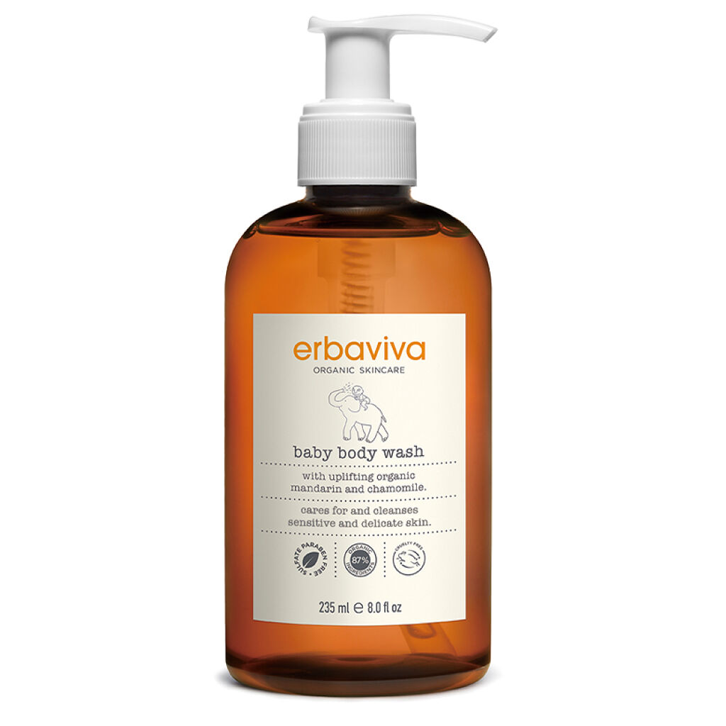 ベビーボディウォッシュ / エルバビーバ