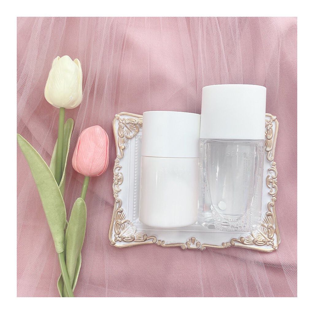 クリアウェルネス リファイニング ミルク 90ml/雪肌精/乳液を使ったクチコミ（3枚目）