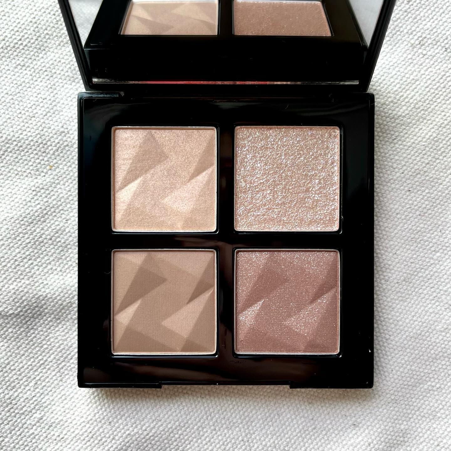 アイスカルプト/shu uemura/アイシャドウパレットを使ったクチコミ（3枚目）