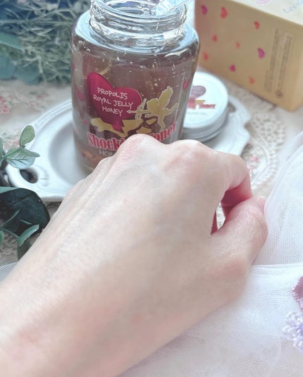 オールインワンショッキングトナー Special LOVE ver./Label Young/オールインワン化粧品を使ったクチコミ(5枚目)