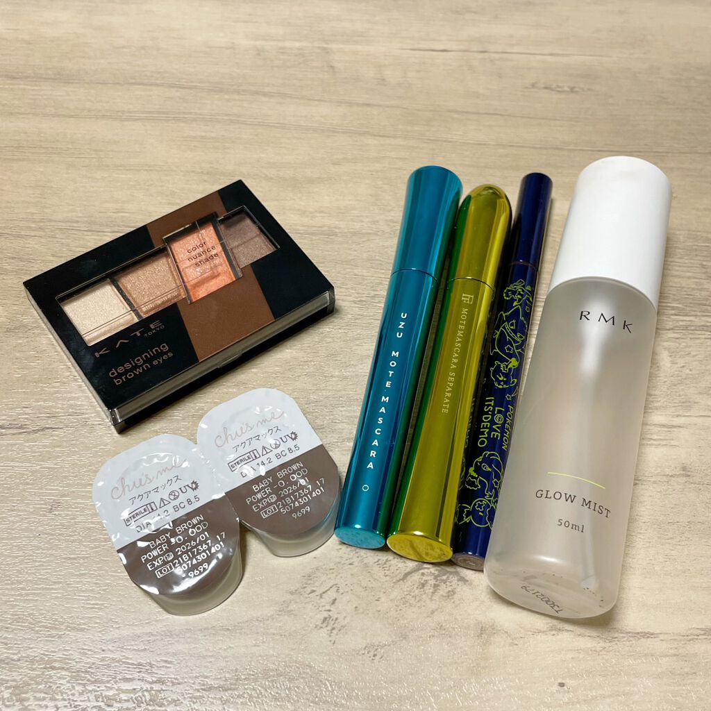 グローミスト CI/RMK/ミスト状化粧水を使ったクチコミ（3枚目）