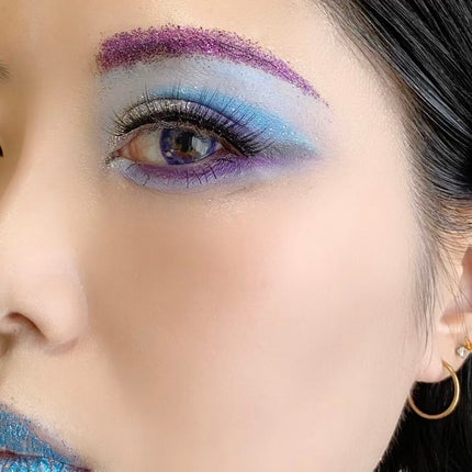 ヴィセ アヴァン シングルアイカラー/Visée/単色アイシャドウを使ったクチコミ(5枚目)