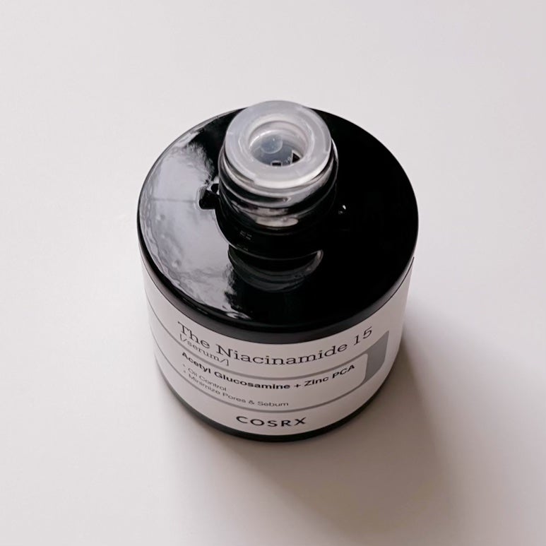 RXザ・ナイアシンアミド15セラム /COSRX/美容液を使ったクチコミ(7枚目)